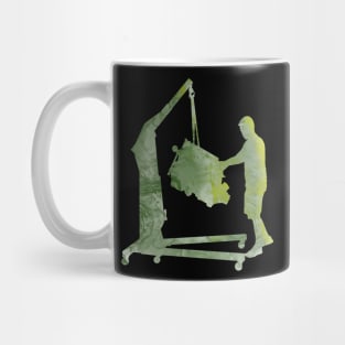 The Cherry Picker Mug